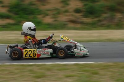 08/06/2008 : 2ème manche du Trophée Garcia à Layrac (Photos Patrick Lascombes) 2008 — karting