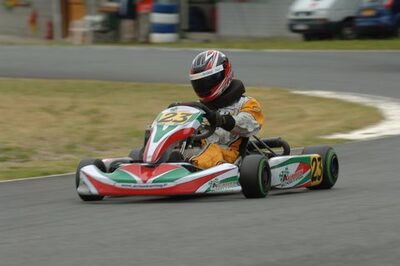 08/06/2008 : 2ème manche du Trophée Garcia à Layrac (Photos Patrick Lascombes) 2008 — karting