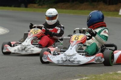 08/06/2008 : 2ème manche du Trophée Garcia à Layrac (Photos Patrick Lascombes) 2008 — karting