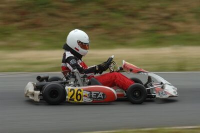 08/06/2008 : 2ème manche du Trophée Garcia à Layrac (Photos Patrick Lascombes) 2008 — karting