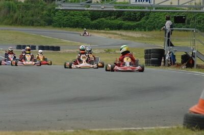 08/06/2008 : 2ème manche du Trophée Garcia à Layrac (Photos Patrick Lascombes) 2008 — karting