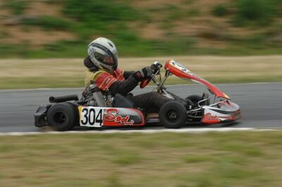 08/06/2008 : 2ème manche du Trophée Garcia à Layrac (Photos Patrick Lascombes) 2008 — karting