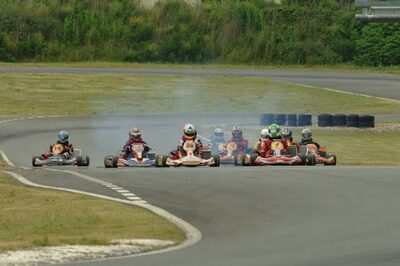08/06/2008 : 2ème manche du Trophée Garcia à Layrac (Photos Patrick Lascombes) 2008 — karting