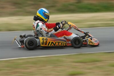 08/06/2008 : 2ème manche du Trophée Garcia à Layrac (Photos Patrick Lascombes) 2008 — karting