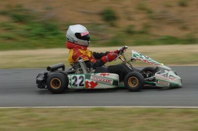 08/06/2008 : 2ème manche du Trophée Garcia à Layrac (Photos Patrick Lascombes) 2008 — karting