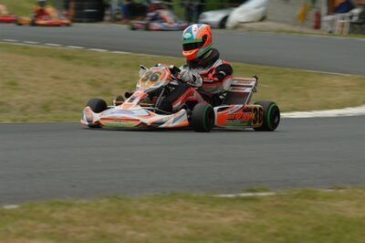 08/06/2008 : 2ème manche du Trophée Garcia à Layrac (Photos Patrick Lascombes) 2008 — karting