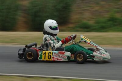 08/06/2008 : 2ème manche du Trophée Garcia à Layrac (Photos Patrick Lascombes) 2008 — karting