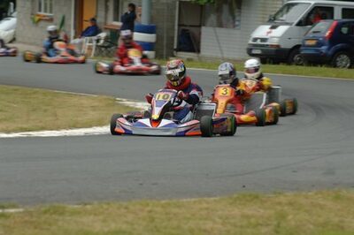 08/06/2008 : 2ème manche du Trophée Garcia à Layrac (Photos Patrick Lascombes) 2008 — karting