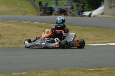 08/06/2008 : 2ème manche du Trophée Garcia à Layrac (Photos Patrick Lascombes) 2008 — karting