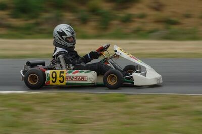 08/06/2008 : 2ème manche du Trophée Garcia à Layrac (Photos Patrick Lascombes) 2008 — karting