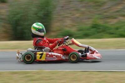 08/06/2008 : 2ème manche du Trophée Garcia à Layrac (Photos Patrick Lascombes) 2008 — karting
