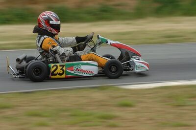 08/06/2008 : 2ème manche du Trophée Garcia à Layrac (Photos Patrick Lascombes) 2008 — karting