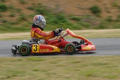 08/06/2008 : 2ème manche du Trophée Garcia à Layrac (Photos Patrick Lascombes) 2008 — karting