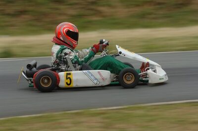 08/06/2008 : 2ème manche du Trophée Garcia à Layrac (Photos Patrick Lascombes) 2008 — karting