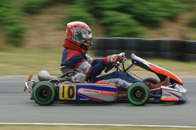 08/06/2008 : 2ème manche du Trophée Garcia à Layrac (Photos Patrick Lascombes) 2008 — karting