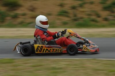 08/06/2008 : 2ème manche du Trophée Garcia à Layrac (Photos Patrick Lascombes) 2008 — karting