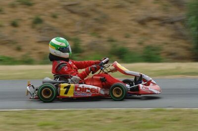 08/06/2008 : 2ème manche du Trophée Garcia à Layrac (Photos Patrick Lascombes) 2008 — karting