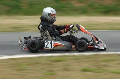 08/06/2008 : 2ème manche du Trophée Garcia à Layrac (Photos Patrick Lascombes) 2008 — karting