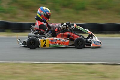 08/06/2008 : 2ème manche du Trophée Garcia à Layrac (Photos Patrick Lascombes) 2008 — karting