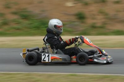 08/06/2008 : 2ème manche du Trophée Garcia à Layrac (Photos Patrick Lascombes) 2008 — karting