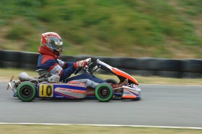 08/06/2008 : 2ème manche du Trophée Garcia à Layrac (Photos Patrick Lascombes) 2008 — karting