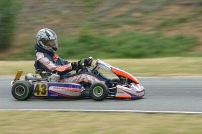 08/06/2008 : 2ème manche du Trophée Garcia à Layrac (Photos Patrick Lascombes) 2008 — karting