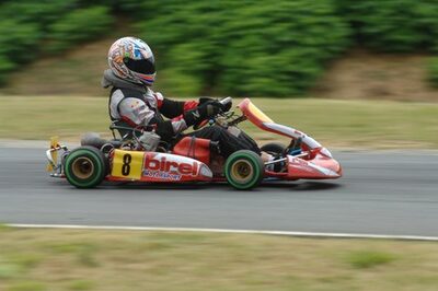 08/06/2008 : 2ème manche du Trophée Garcia à Layrac (Photos Patrick Lascombes) 2008 — karting