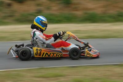 08/06/2008 : 2ème manche du Trophée Garcia à Layrac (Photos Patrick Lascombes) 2008 — karting