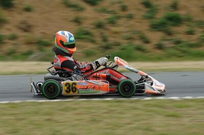 08/06/2008 : 2ème manche du Trophée Garcia à Layrac (Photos Patrick Lascombes) 2008 — karting