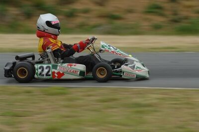 08/06/2008 : 2ème manche du Trophée Garcia à Layrac (Photos Patrick Lascombes) 2008 — karting