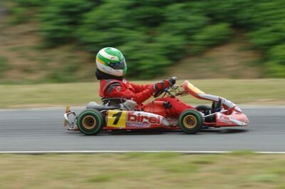 08/06/2008 : 2ème manche du Trophée Garcia à Layrac (Photos Patrick Lascombes) 2008 — karting