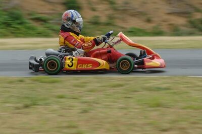 08/06/2008 : 2ème manche du Trophée Garcia à Layrac (Photos Patrick Lascombes) 2008 — karting