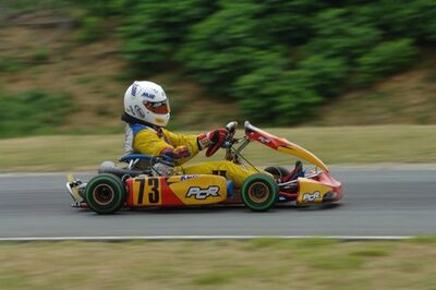 08/06/2008 : 2ème manche du Trophée Garcia à Layrac (Photos Patrick Lascombes) 2008 — karting