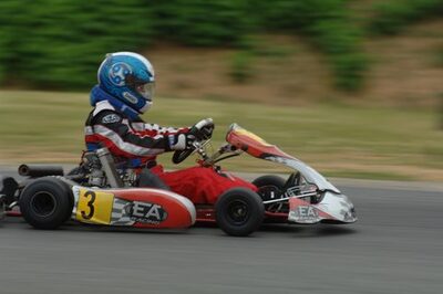 08/06/2008 : 2ème manche du Trophée Garcia à Layrac (Photos Patrick Lascombes) 2008 — karting