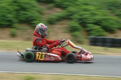 08/06/2008 : 2ème manche du Trophée Garcia à Layrac (Photos Patrick Lascombes) 2008 — karting