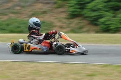 08/06/2008 : 2ème manche du Trophée Garcia à Layrac (Photos Patrick Lascombes) 2008 — karting