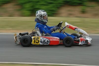 08/06/2008 : 2ème manche du Trophée Garcia à Layrac (Photos Patrick Lascombes) 2008 — karting