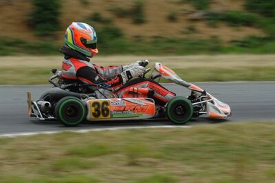 08/06/2008 : 2ème manche du Trophée Garcia à Layrac (Photos Patrick Lascombes) 2008 — karting
