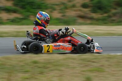 08/06/2008 : 2ème manche du Trophée Garcia à Layrac (Photos Patrick Lascombes) 2008 — karting