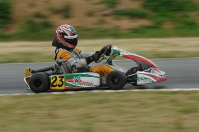 08/06/2008 : 2ème manche du Trophée Garcia à Layrac (Photos Patrick Lascombes) 2008 — karting