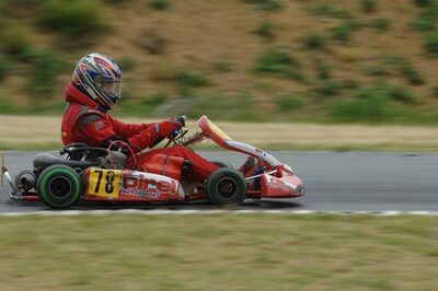 08/06/2008 : 2ème manche du Trophée Garcia à Layrac (Photos Patrick Lascombes) 2008 — karting