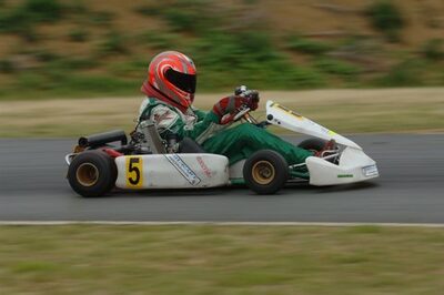 08/06/2008 : 2ème manche du Trophée Garcia à Layrac (Photos Patrick Lascombes) 2008 — karting