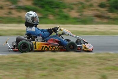 08/06/2008 : 2ème manche du Trophée Garcia à Layrac (Photos Patrick Lascombes) 2008 — karting