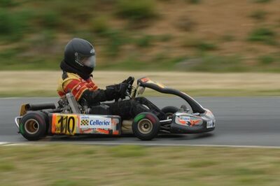 08/06/2008 : 2ème manche du Trophée Garcia à Layrac (Photos Patrick Lascombes) 2008 — karting