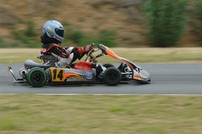 08/06/2008 : 2ème manche du Trophée Garcia à Layrac (Photos Patrick Lascombes) 2008 — karting
