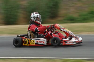 08/06/2008 : 2ème manche du Trophée Garcia à Layrac (Photos Patrick Lascombes) 2008 — karting