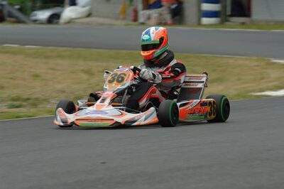 08/06/2008 : 2ème manche du Trophée Garcia à Layrac (Photos Patrick Lascombes) 2008 — karting