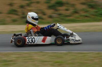08/06/2008 : 2ème manche du Trophée Garcia à Layrac (Photos Patrick Lascombes) 2008 — karting