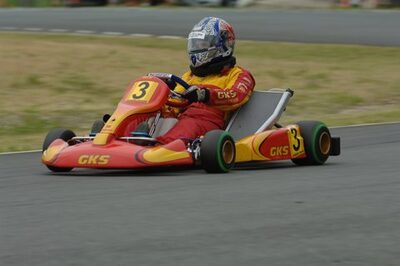08/06/2008 : 2ème manche du Trophée Garcia à Layrac (Photos Patrick Lascombes) 2008 — karting