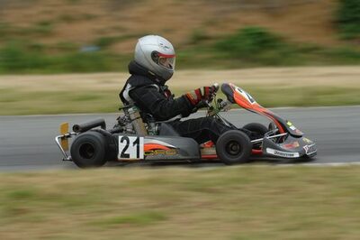 08/06/2008 : 2ème manche du Trophée Garcia à Layrac (Photos Patrick Lascombes) 2008 — karting
